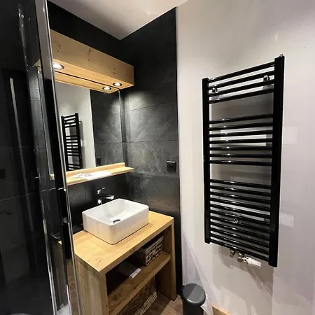 Le France - Joli Moderne Mae-9001 * La Plagne