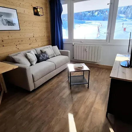 Le France - Joli Moderne Mae-9001 Apartamento La Plagne