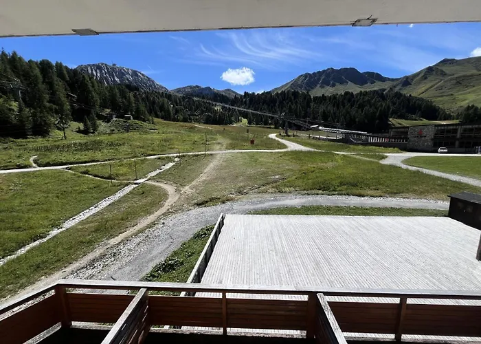 Le France - Joli Moderne Mae-9001 La Plagne