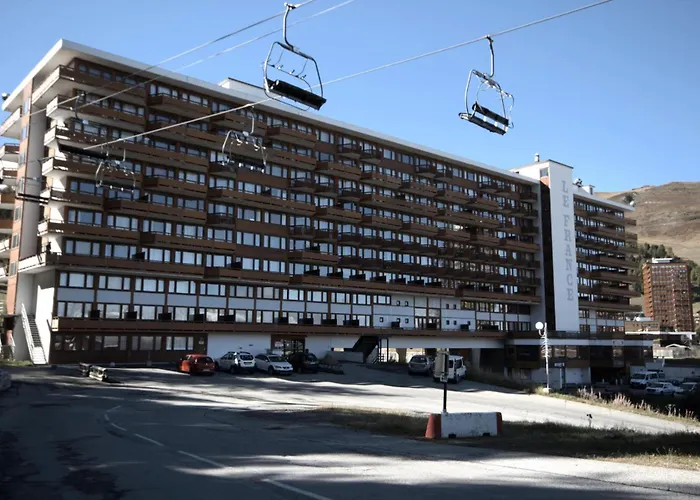 Le France - Joli Moderne Mae-9001 Apartamento *