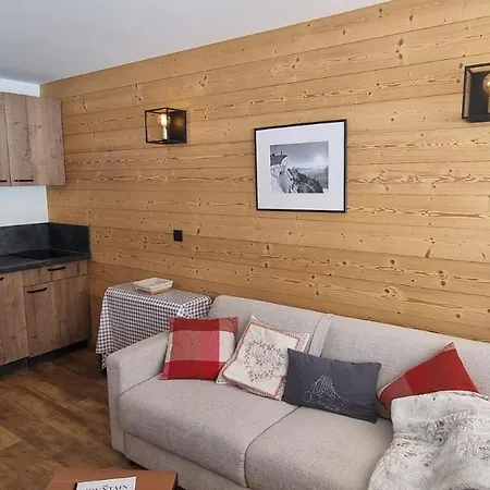 Le France - Joli Moderne Mae-9001 * La Plagne