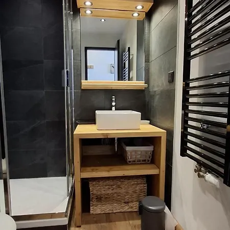 Apartment Le France - Joli Moderne Mae-9001